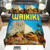 Dream Of Pineapples Comfy Waikiki Duvet Sets For Bliss elitetrendwear 1