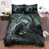 Conquer Sleep With Deep Sea Basilisk Duvet Cozy Fierce elitetrendwear 1