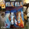 Wild Horse Duvet Cover Wranglerapproved Naps Await elitetrendwear 1