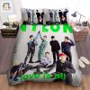 Sleep Like A Cover Star Ikon Nylon Duvet Set Marvels elitetrendwear 1