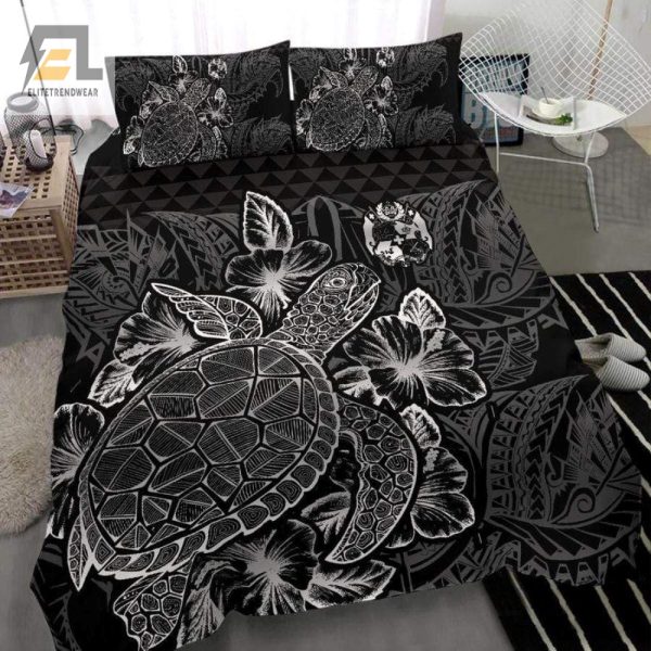 Tonga Turtle Duvet Cozy Comfort With A Splash Of Fun elitetrendwear 1