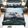 Sleep Like A Ww1 Ace German Biplane Fighter Duvet Set elitetrendwear 1