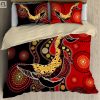 Dreaming Down Under Shark Hunter Duvet Covers For Fun Sleep elitetrendwear 1