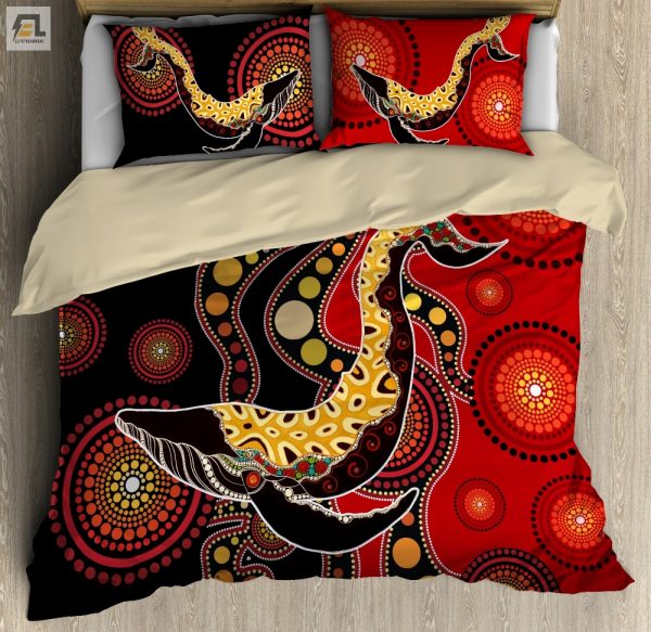 Dreaming Down Under Shark Hunter Duvet Covers For Fun Sleep elitetrendwear 1