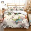 Flutter To Sleep Cozy Butterfly Bed Set Bliss elitetrendwear 1