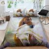 Horse Lovers Hilarious Cozy Duvet Bedding Sets elitetrendwear 1