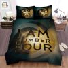 Snuggle With Aliens Funny I Am Number Four Duvet Set elitetrendwear 1