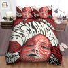 Rock N Snooze Black Angels Band Duvet Sleep Like A Legend elitetrendwear 1