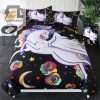 Dreamy Unicorn Duvet Set Sleep Like Stardust Royalty elitetrendwear 1