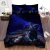 Snuggle With The Stars Funny Goat Duvet Cover Set elitetrendwear 1