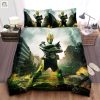 Sleep Like A Hero Hilarious Kamen Rider Zeroone Bedding elitetrendwear 1