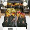 Snuggle Up In A Bonfire Live Show Unique Bedding Sets elitetrendwear 1