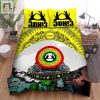 3Oh3 Omens Art Duvet Quirky Comfort For Your Bedroom elitetrendwear 1