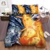 Sleep Like A Cylon Battlestar Galactica Retro Bedding Set elitetrendwear 1