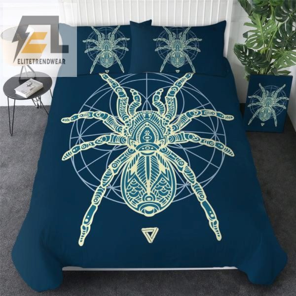 Snuggle Up With Spidey Comfy Fun Spider Duvet Sets elitetrendwear 1