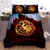 Sleep Like A Dragon Funny Game Of Thrones Duvet Cover Set elitetrendwear 1