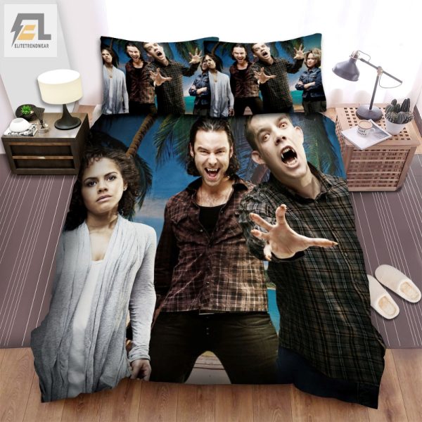 Sea Of Laughs Comfy Being Human Duvet Sets For Your Bedroom elitetrendwear 1