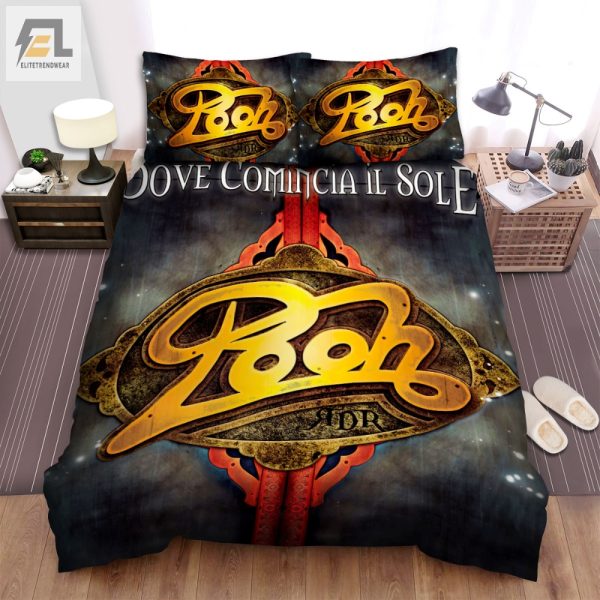 Snuggle With Pooh Comfy Dove Comincia Il Sole Bedding Sets elitetrendwear 1