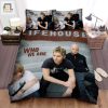 Rock Your Sleep Lifehouse Comic Duvet Sets For Cozy Nights elitetrendwear 1