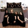 Sleep With Fear Factory Cozy Band Pose Duvet Set For Fans elitetrendwear 1