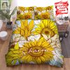 Sleep In Sunflower Bliss Comfy Quirky Bedding Sets elitetrendwear 1