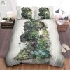 Funny Jungle Animal Art Duvet Covers Wild Cozy Bedding elitetrendwear 1