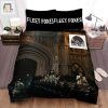 Snuggle With Fleet Foxes Quirky Resistance Duvet Set elitetrendwear 1