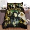 Snuggle Like Hobbits Fun Lord Of The Rings Duvet Set elitetrendwear 1