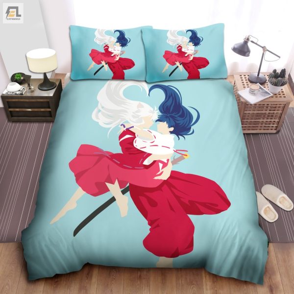 Snuggle With Kikyo Quirky Comfy Duvet Cover Bedroom Sets elitetrendwear 1