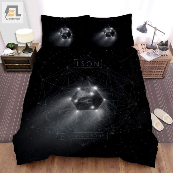 Dream Big In Redshift Ison Bed Sets With A Comically Cozy Twist elitetrendwear 1