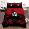 Sleep Like A Rebel V For Vendetta Fun Bedding Sets elitetrendwear 1