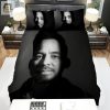 Sleep With Mike Shinoda Funny Cozy Duvet Cover Set elitetrendwear 1