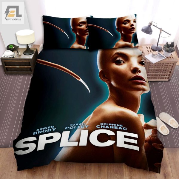 Dream In Color Funny Splice Poster 4 Duvet Sets elitetrendwear 1