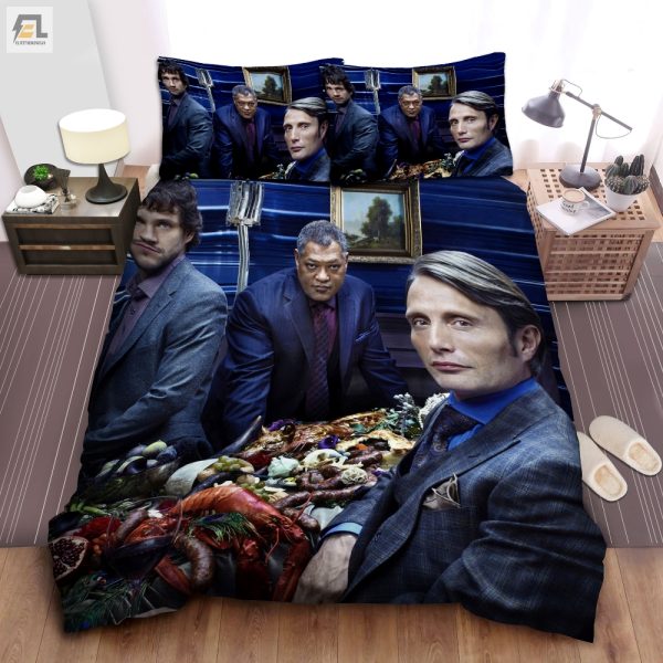 Suit Up Your Bed Jack Crawford Duvet Comfort With A Laugh elitetrendwear 1