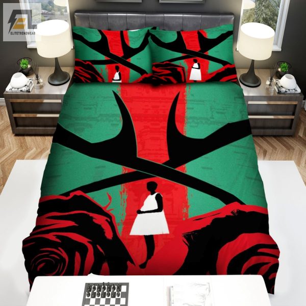 Spook Your Sleep Rosemarys Baby 68 Duvet Cover Set elitetrendwear 1