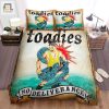 Toadally Cozy Fun Toadies Duvet Cover Bedding Sets elitetrendwear 1