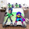 Sleep Like Miko Glitch Techs Duvet Sets For Gamer Comfort elitetrendwear 1