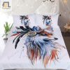 Cuddle With Foxy Art Pixie Cold Bedding Sets Sleep Unique elitetrendwear 1