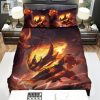 Sleep Like A Champion With Infernal Kennen Duvet Cover Set elitetrendwear 1