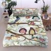 Hoot Dreams Cozy Owl Duvet Sets For Bird Lovers elitetrendwear 1