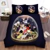 Sleep With Shadows Quirky Crystal Ball Duvet Cover Set elitetrendwear 1