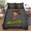 Quirky Og Duvet Cover Set Comfort Meets Cartoon Fun elitetrendwear 1