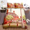 Snuggle Like A Founding Father Comfy Williamsburg Bedding Set elitetrendwear 1