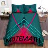 Snuggle In Style Mutemath Triangle Duvet Bedding Sets elitetrendwear 1