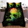 Catch Zzzs With Anacondas Quirky Skull Bedding Set elitetrendwear 1