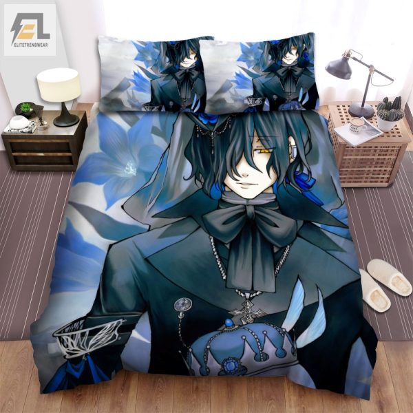 Dream With Oz Quirky Comfort In Pandora Hearts Bedding elitetrendwear 1