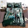 Rock Your Sleep Flyleaf Duvet Set Comfort Meets Cool elitetrendwear 1