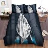 Spooktacular Sleeps Funny Ghost Duvet Sets For Halloween Nights elitetrendwear 1