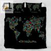 Dream In Africa Cozy Map Duvet For Wildly Comfy Nights elitetrendwear 1