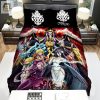 Comfy Overlord Duvet Set Conquer Your Bedroom With Style elitetrendwear 1